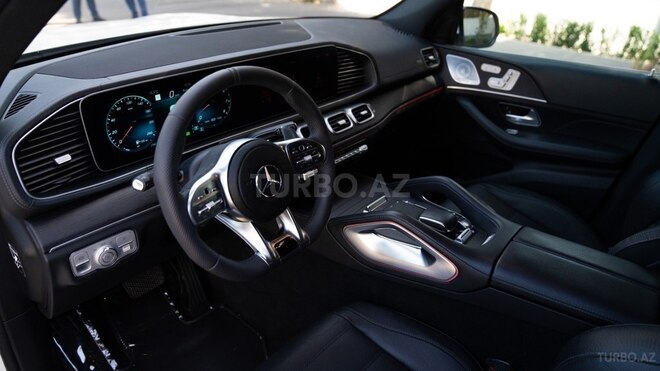 Mercedes GLS 450 4MATIC 2019, 248,455 km - 3.0 l - Bakı