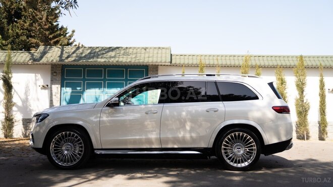 Mercedes GLS 450 4MATIC 2019, 248,455 km - 3.0 l - Bakı