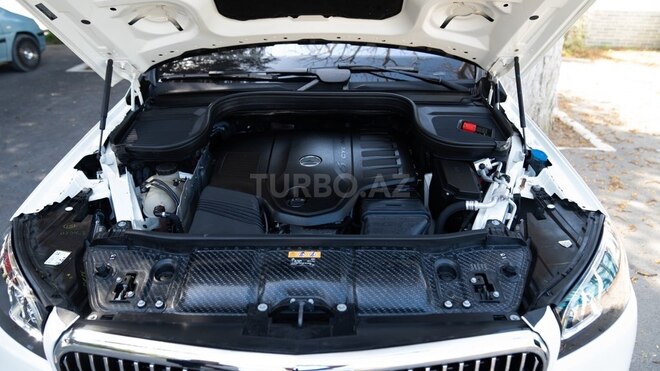 Mercedes GLS 450 4MATIC 2019, 248,455 km - 3.0 l - Bakı