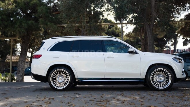 Mercedes GLS 450 4MATIC 2019, 248,455 km - 3.0 l - Bakı