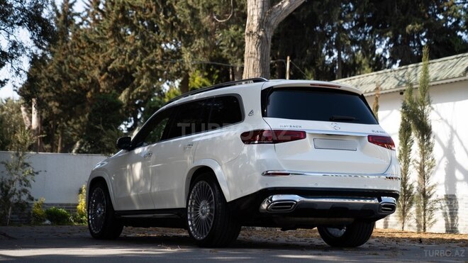 Mercedes GLS 450 4MATIC 2019, 248,455 km - 3.0 l - Bakı