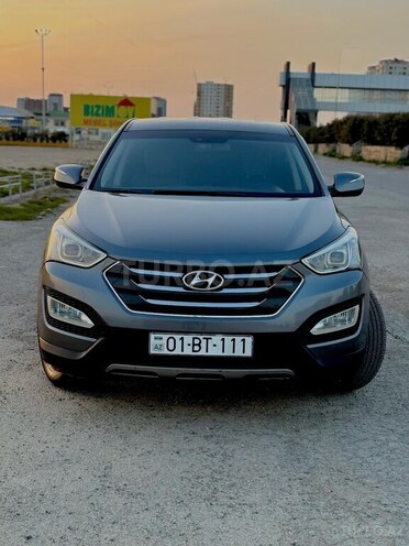 Hyundai Santa Fe-1