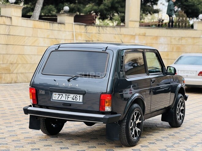 LADA (VAZ) Niva 2021, 58,000 km - 1.7 l - Gəncə