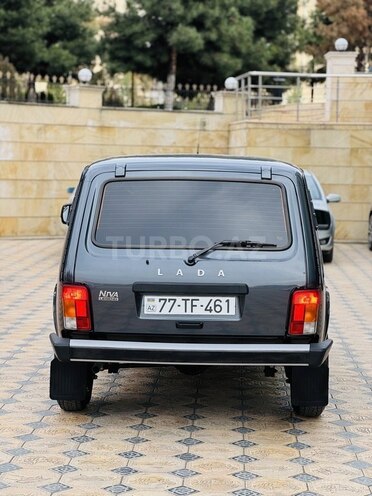 LADA (VAZ) Niva 2021, 58,000 km - 1.7 l - Gəncə