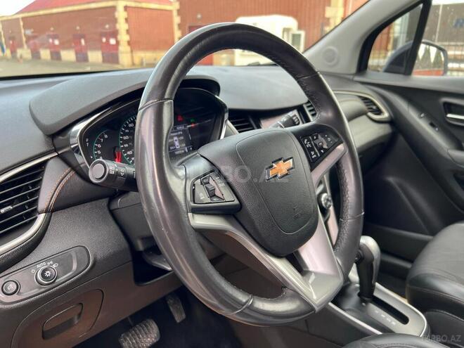 Chevrolet Trax 2019, 163,000 km - 1.4 l - Gəncə