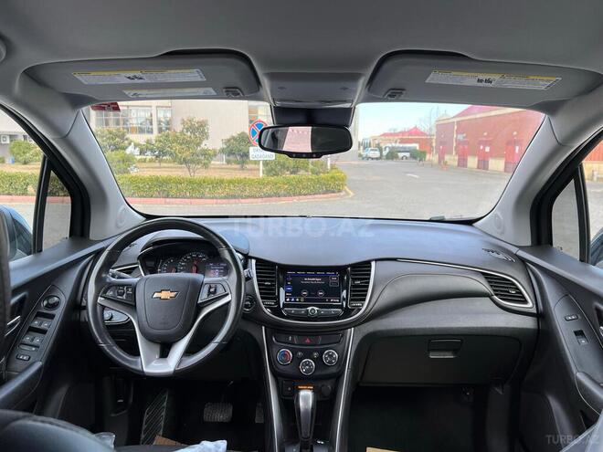 Chevrolet Trax 2019, 163,000 km - 1.4 l - Gəncə