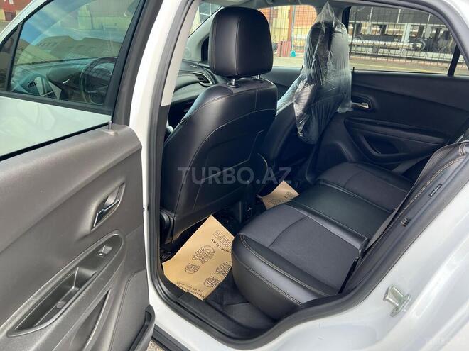 Chevrolet Trax 2019, 163,000 km - 1.4 l - Gəncə