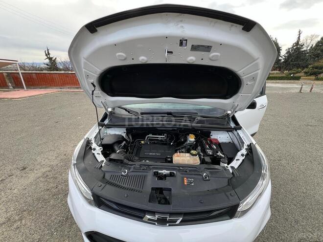 Chevrolet Trax 2019, 163,000 km - 1.4 l - Gəncə