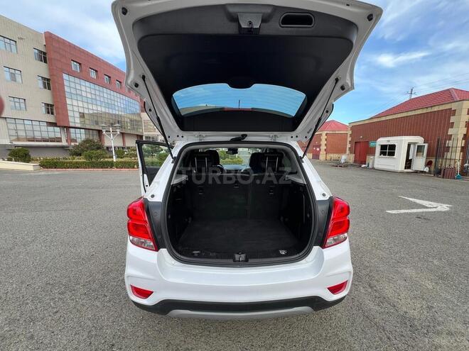 Chevrolet Trax 2019, 163,000 km - 1.4 l - Gəncə