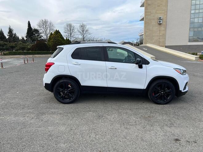 Chevrolet Trax 2019, 163,000 km - 1.4 l - Gəncə