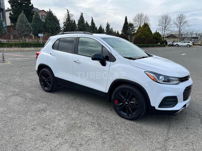 Chevrolet Trax 2019, 163,000 km - 1.4 l - Gəncə