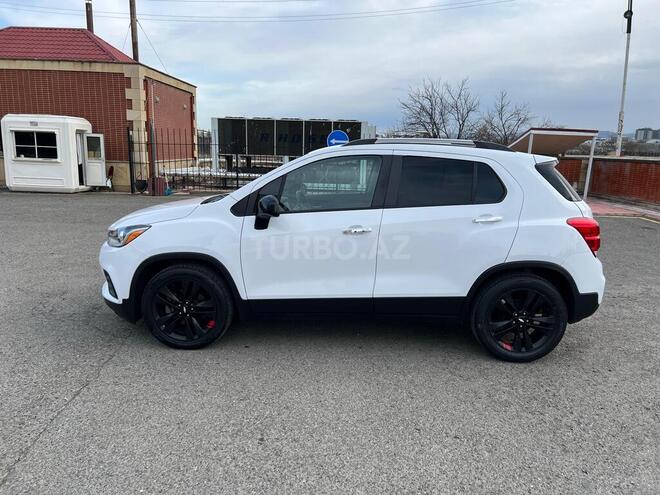 Chevrolet Trax 2019, 163,000 km - 1.4 l - Gəncə