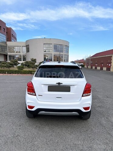 Chevrolet Trax 2019, 163,000 km - 1.4 l - Gəncə