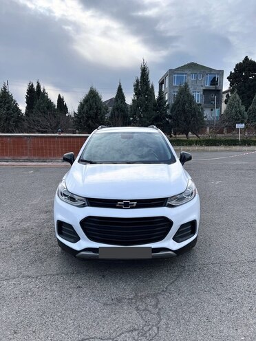 Chevrolet Trax 2019, 163,000 km - 1.4 l - Gəncə