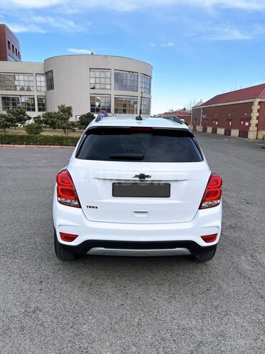 Chevrolet Trax 2019, 163,000 km - 1.4 l - Gəncə