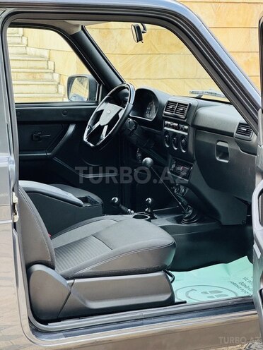 LADA (VAZ) Niva 2021, 58,000 km - 1.7 l - Gəncə