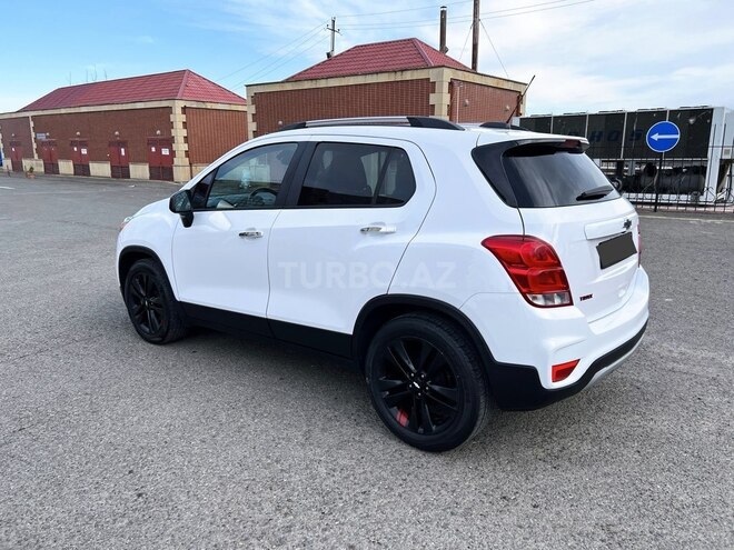 Chevrolet Trax 2019, 163,000 km - 1.4 l - Gəncə