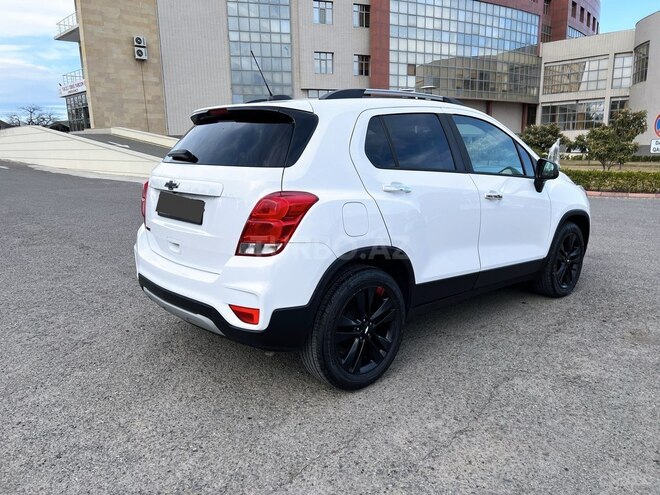 Chevrolet Trax 2019, 163,000 km - 1.4 l - Gəncə