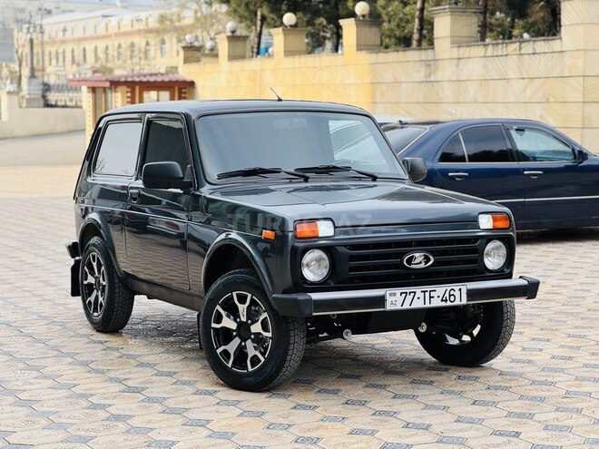 LADA (VAZ) Niva 2021, 58,000 km - 1.7 l - Gəncə