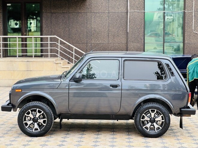 LADA (VAZ) Niva 2021, 58,000 km - 1.7 l - Gəncə