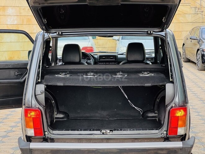 LADA (VAZ) Niva 2021, 58,000 km - 1.7 l - Gəncə