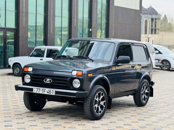 LADA (VAZ) Niva 2021, 58,000 km - 1.7 l - Gəncə