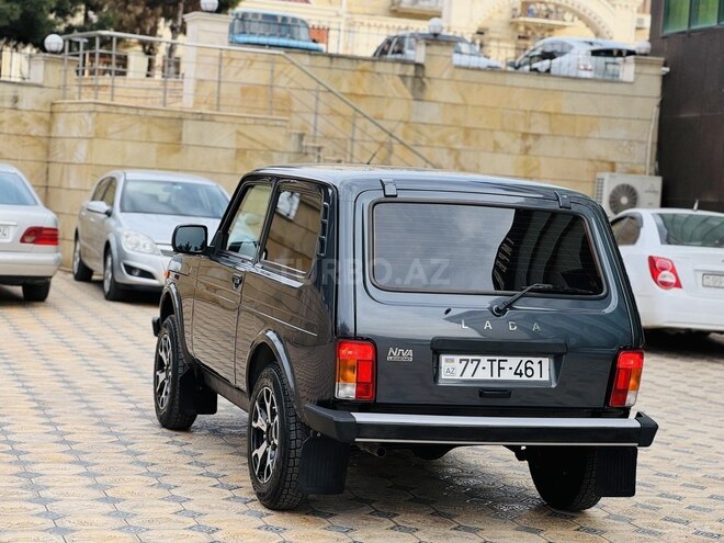 LADA (VAZ) Niva 2021, 58,000 km - 1.7 l - Gəncə