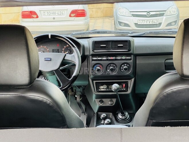 LADA (VAZ) Niva 2021, 58,000 km - 1.7 l - Gəncə