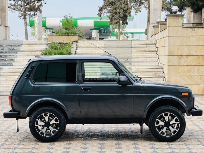 LADA (VAZ) Niva 2021, 58,000 km - 1.7 l - Gəncə
