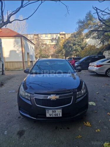 Chevrolet Cruze 2014, 191,000 km - 1.4 л - Bakı
