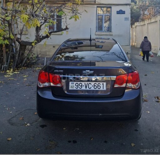 Chevrolet Cruze 2014, 191,000 km - 1.4 л - Bakı