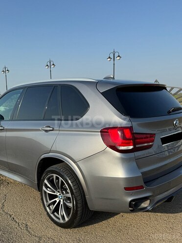 BMW X5 2018, 88,000 km - 3.0 l - Bakı