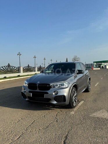 BMW X5 2018, 88,000 km - 3.0 l - Bakı