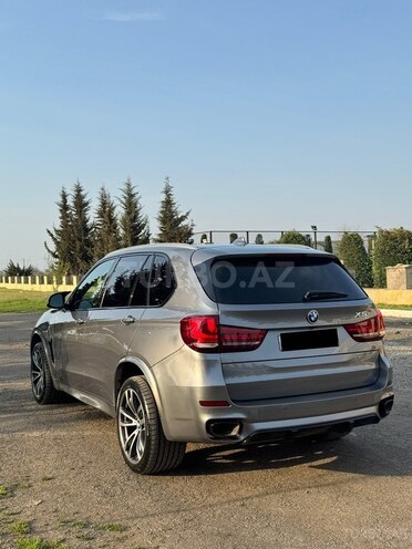 BMW X5 2018, 88,000 km - 3.0 l - Bakı