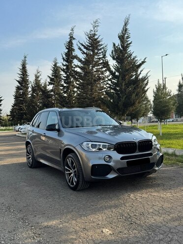 BMW X5 2018, 88,000 km - 3.0 l - Bakı