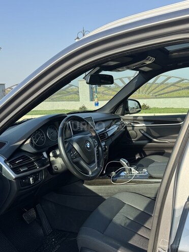 BMW X5 2018, 88,000 km - 3.0 l - Bakı