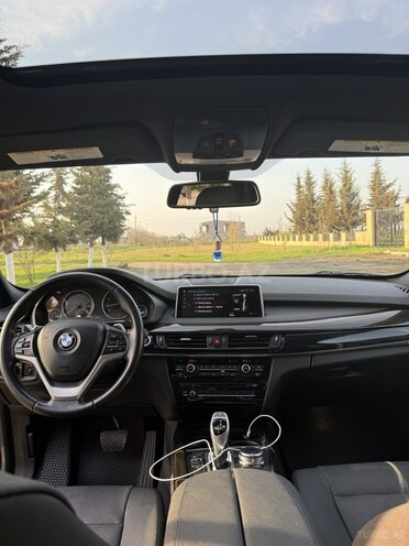 BMW X5 2018, 88,000 km - 3.0 l - Bakı