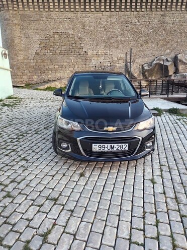 Chevrolet Aveo 2020, 119,672 km - 1.6 l - Bakı