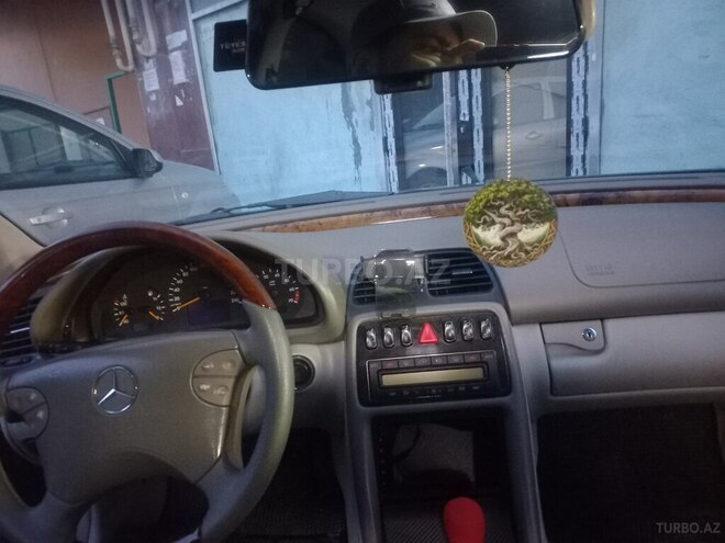 Mercedes CLK 200 2000, 291,000 km - 2.0 l - Bakı
