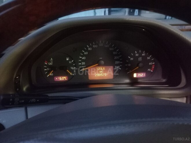 Mercedes CLK 200 2000, 291,000 km - 2.0 l - Bakı