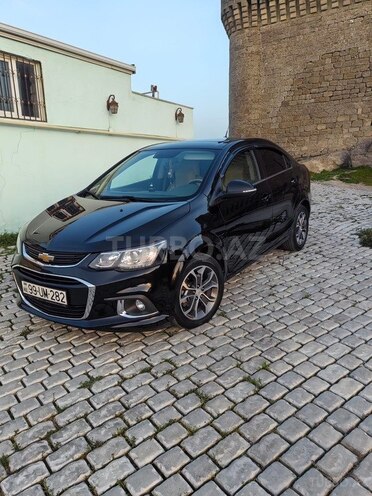 Chevrolet Aveo 2020, 119,672 km - 1.6 l - Bakı