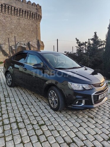 Chevrolet Aveo 2020, 119,672 km - 1.6 l - Bakı