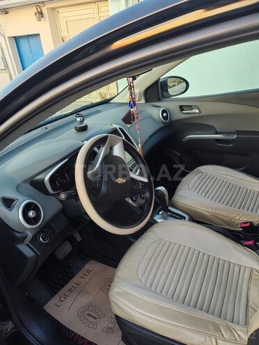 Chevrolet Aveo 2020, 119,672 km - 1.6 l - Bakı