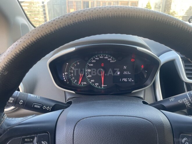 Chevrolet Aveo 2020, 119,672 km - 1.6 l - Bakı