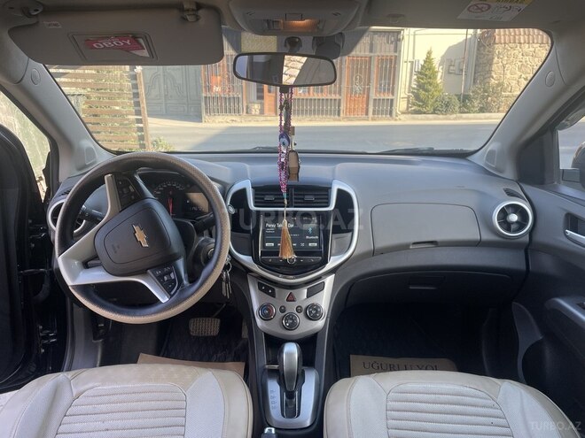 Chevrolet Aveo 2020, 119,672 km - 1.6 l - Bakı