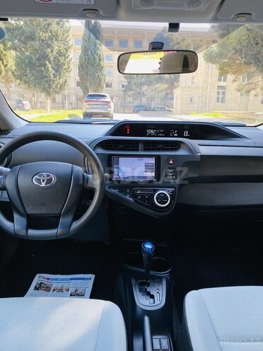 Toyota Aqua 2019, 67,601 km - 1.5 l - Bakı