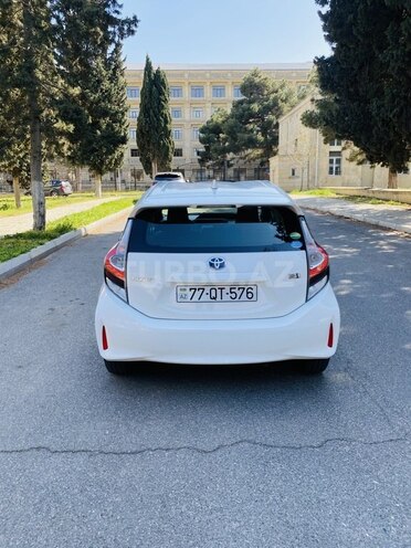Toyota Aqua 2019, 67,601 km - 1.5 l - Bakı