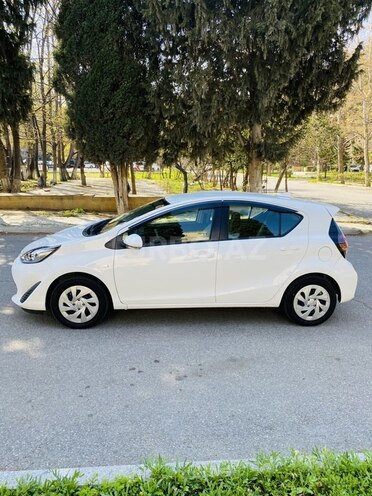 Toyota Aqua 2019, 67,601 km - 1.5 l - Bakı