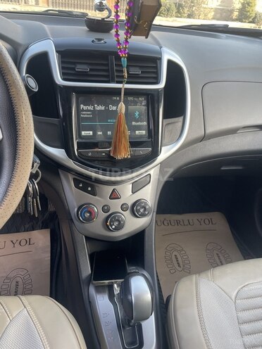 Chevrolet Aveo 2020, 119,672 km - 1.6 l - Bakı
