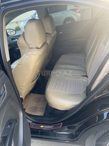Chevrolet Aveo 2020, 119,672 km - 1.6 l - Bakı